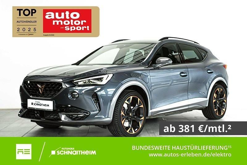 Grau Gebraucht 2024 Cupra Formentor VZ SUV | 37.990 € (Fairer Preis) - Bild 1/3
