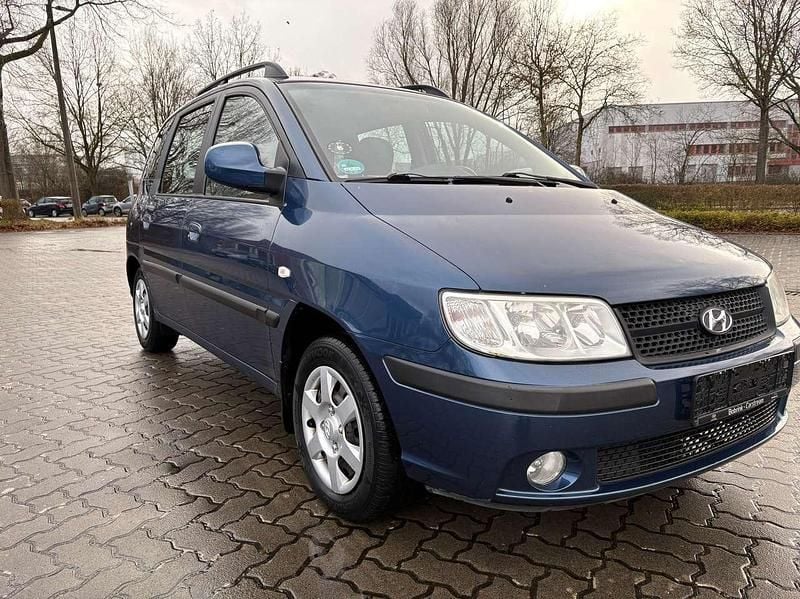 Gebraucht Hyundai Matrix Comfort 103 PS (75 kW) 2008 Other Van / Kleinbus