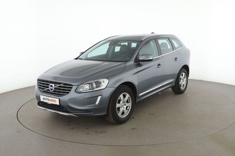 Grau Gebraucht 2017 Volvo XC60 Summum SUV | 20.910 € (Fairer Preis) - Bild 1/4