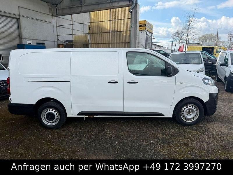 Gebraucht Citroën Jumpy 150 PS (110 kW) 2020 Weiß Van / Kleinbus