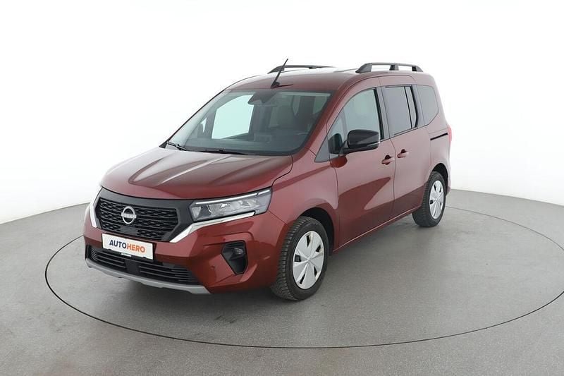 Rot Gebraucht 2024 Nissan Townstar N-Connecta Van / Kleinbus | 23.080 € - Bild 1/3