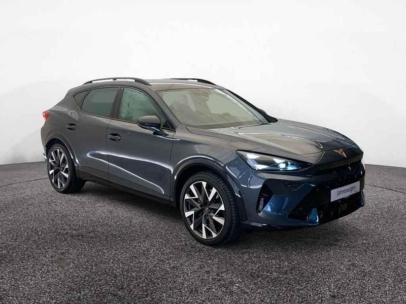 Gebraucht Cupra Formentor VZ 333 PS (244 kW) 2025 Grau SUV