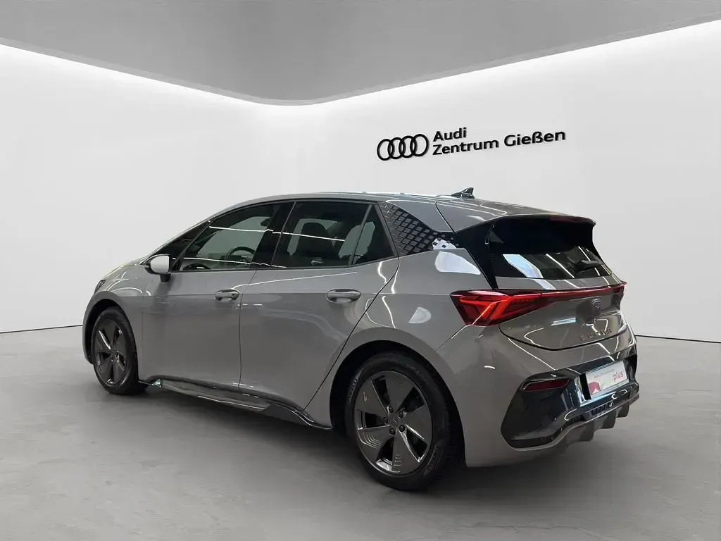 Gebraucht Cupra Born 150 kW (204 PS) 2024 Grau Kleinwagen