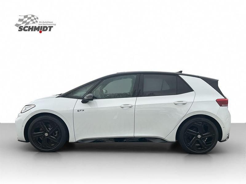Gebraucht VW ID.3 GTX 210 kW (286 PS) 2025 Gletscherweiß metallic Kleinwagen
