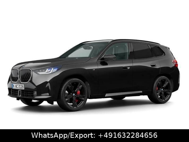 Saphirschwarz Neu 2025 BMW X3 Performance SUV | 78.500 € (Fairer Preis) - Bild 1/4