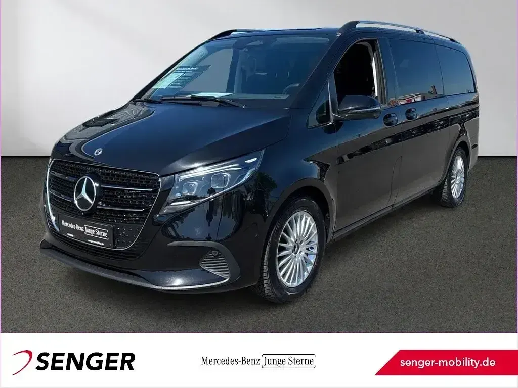 Gebraucht Mercedes V300 Style 237 PS (174 kW) 2025 Van / Kleinbus