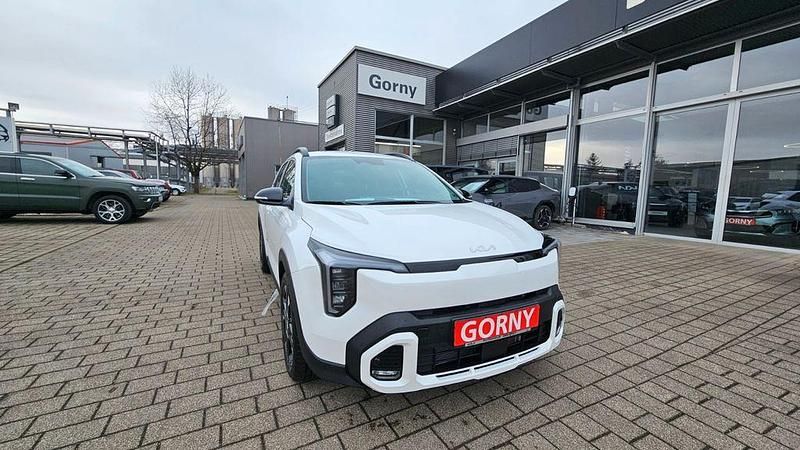 Neu Kia Stonic GT-Line 114 PS (83 kW) 2026 Weiß SUV