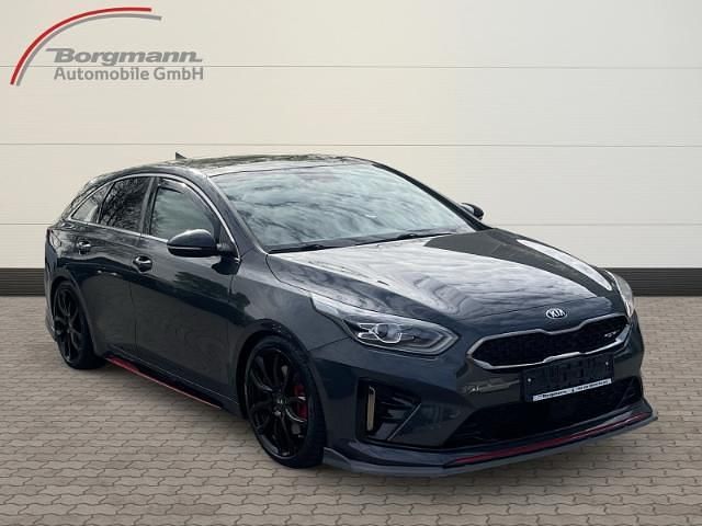 Second-hand Kia ProCeed GT 204 CP (150 kW) 2019 Gri Break