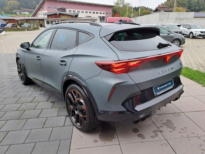 Neu Cupra Formentor VZ 333 PS (244 kW) 2025 Grau SUV