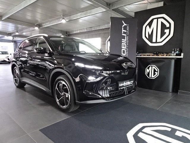 Pebble black Neu 2025 MG S5 Luxury SUV | 39.499 € - Bild 1/4