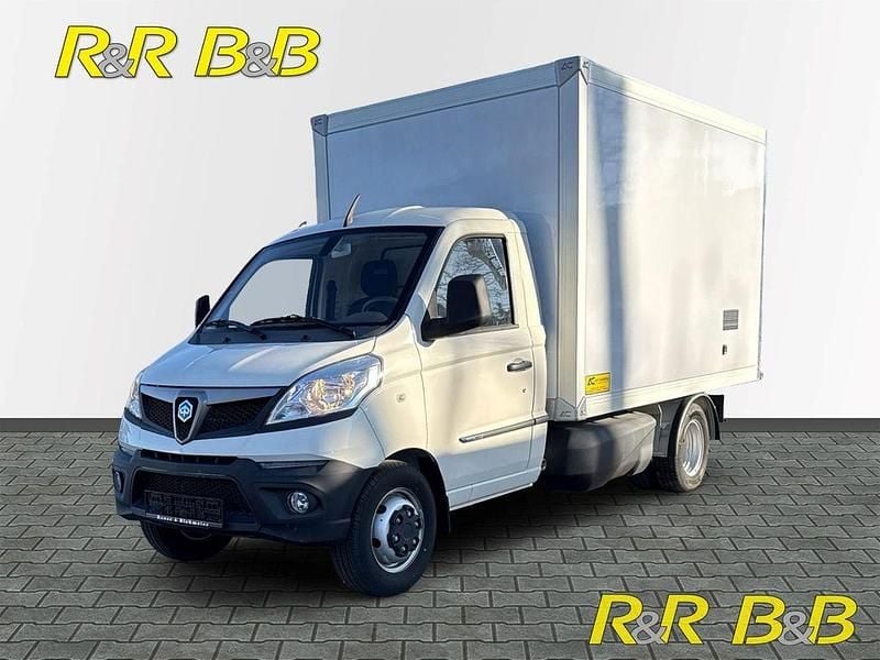 Neu Piaggio Porter 106 PS (77 kW) 2025 Weiss Van