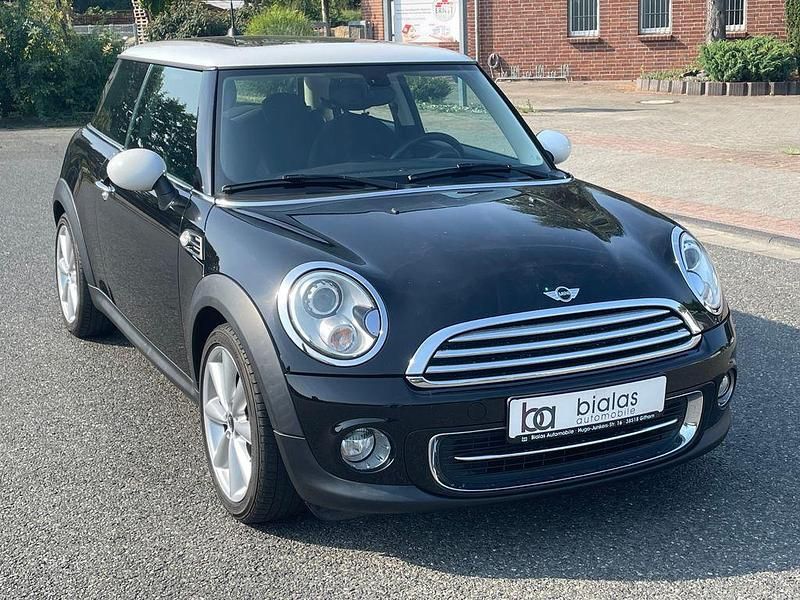 Schwarz Gebraucht 2014 Mini Cooper Kleinwagen | 9.900 € (Guter Preis) - Bild 1/4