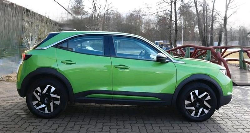 Gebraucht Opel Mokka 131 PS (96 kW) 2022 Grün SUV