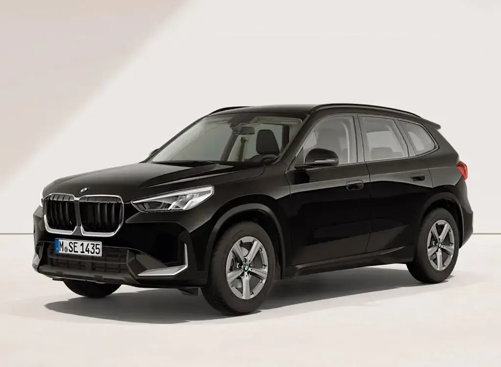 Neu BMW X1 170 PS (125 kW) 2026 Schwarz SUV