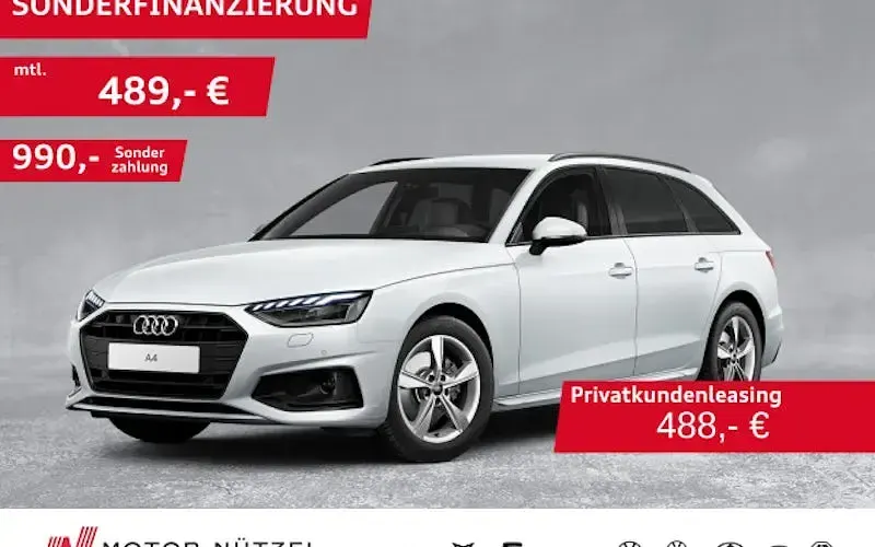 Usata Audi A4 S-Line 150 CV (110 kW) 2024 Station wagon