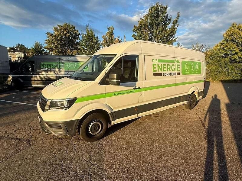 Gebraucht 2019 VW Crafter Trendline Van | 25.000 € (Teuer) - Bild 1/4