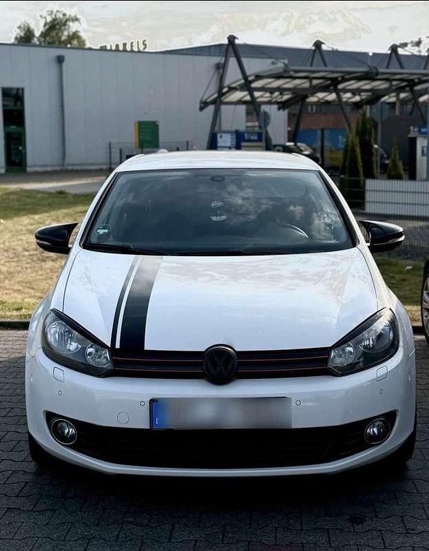 Gebraucht 2010 VW Golf VI Sportline Limousine | 5.200 € (Fairer Preis) - Bild 1/4