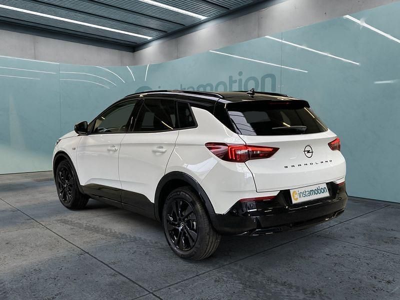 Gebraucht Opel Grandland X 131 PS (96 kW) 2023 Weiß SUV