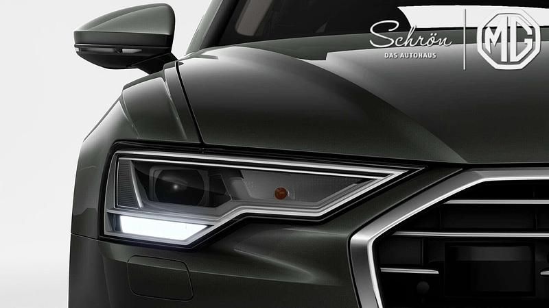 Gebraucht Audi A6 S-Line 265 PS (194 kW) 2022 Kombi