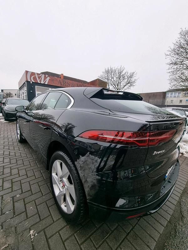 Gebraucht Jaguar I-Pace 294 kW (400 PS) 2019 Schwarz SUV