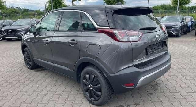 Grau metallic Gebraucht 2020 Opel Crossland X Innovation SUV | 16.350 € (Fairer Preis) - Bild 1/4