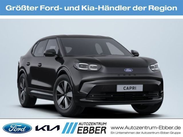 Schwarz Neu 2024 Ford Capri SUV | 49.974 € (Fairer Preis) - Bild 1/3