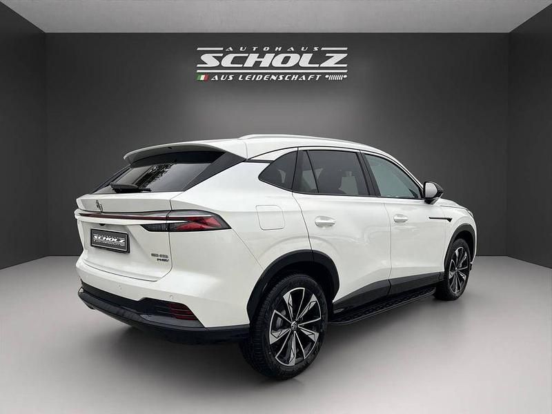 Neu MG HS 272 PS (200 kW) 2026 Weiß SUV