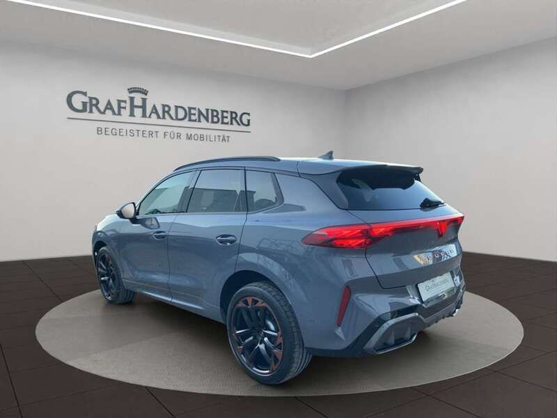 Gebraucht Cupra Terramar VZ 265 PS (194 kW) 2025 Graphene grau SUV