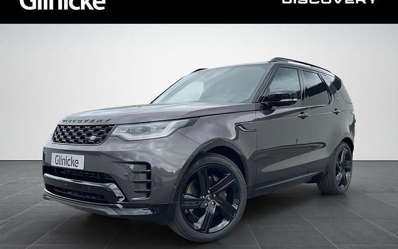 Grau Gebraucht 2025 Land Rover Discovery 5 HSE Dynamic SUV | 76.330 € (Etwas zu teuer) - Bild 1/4