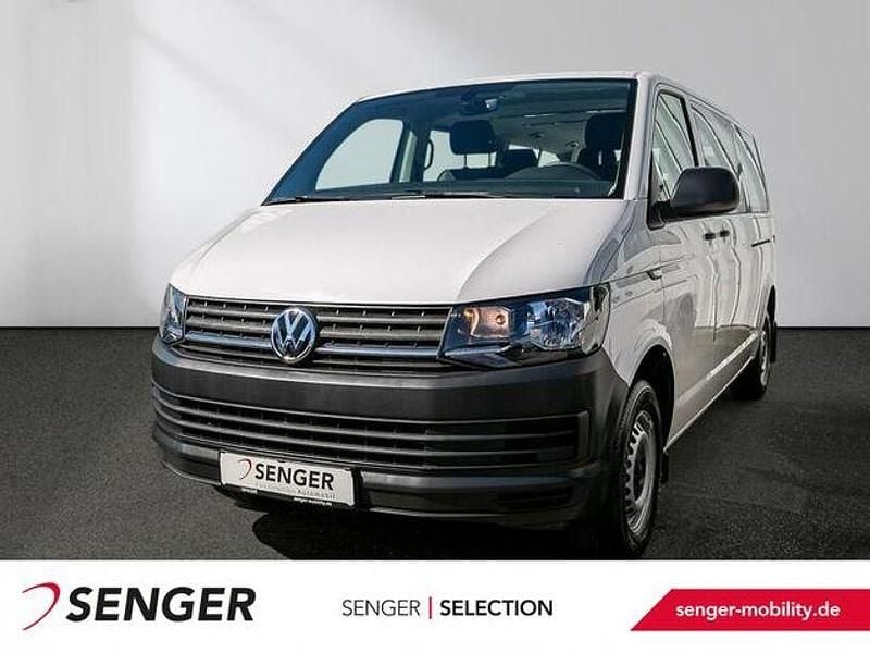 Weiß Gebraucht 2019 VW T6.1 Trendline Van | 29.890 € (Superpreis) - Bild 1/3