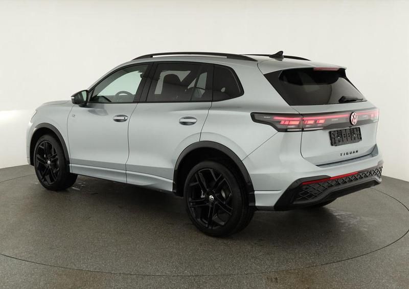 Neu VW Tiguan Style 2026 Oyster silber metallic SUV