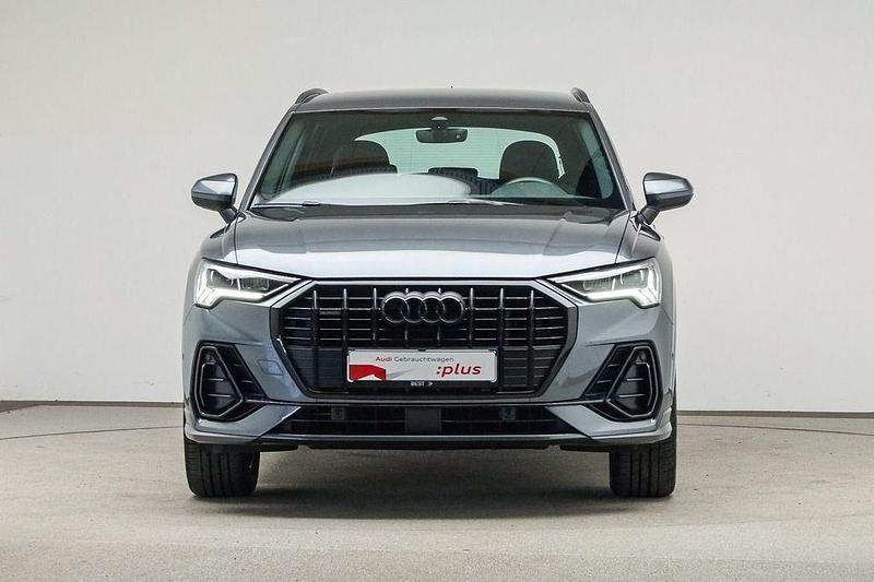 Gebraucht Audi Q3 S-Line 245 PS (180 kW) 2022 Daytonagrau perleffekt (metallic) SUV