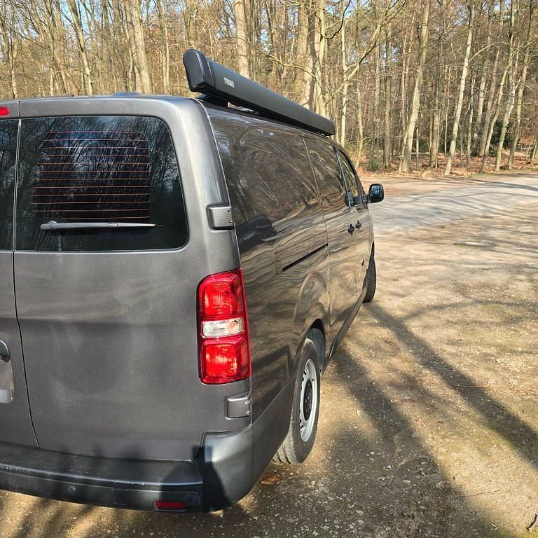Gebraucht Toyota Proace 144 PS (105 kW) 2022 Grau Van / Kleinbus