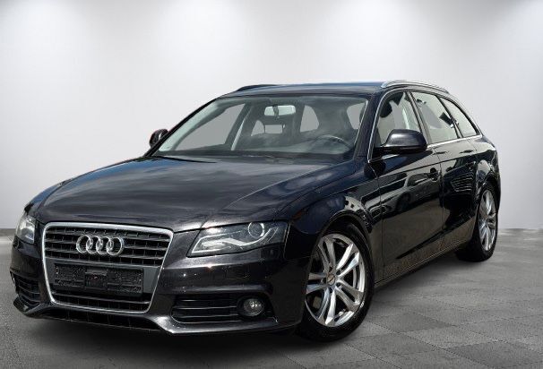 Grau Gebraucht 2008 Audi A4 Sport Limousine | 3.950 € (Guter Preis) - Bild 1/4