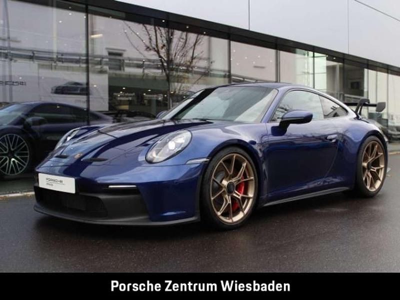 Gebraucht Porsche 911 GT3 510 PS (375 kW) 2023 Enzianblaumetallic Coupé