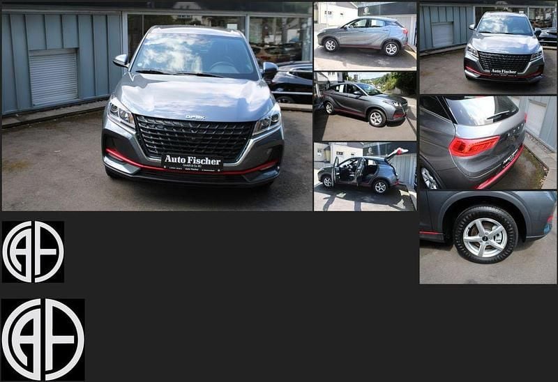Schwarz Neu 2025 DFSK Fengon Limousine | 22.040 € (Fairer Preis) - Bild 1/4