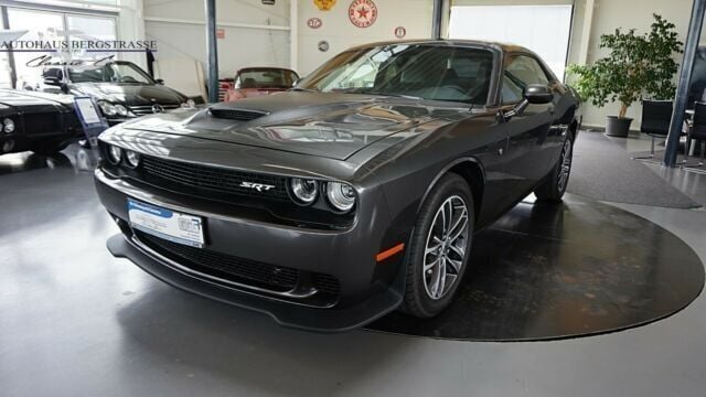 Gebraucht Dodge Challenger 309 PS (227 kW) 2020 Andere farbe metallic Coupé