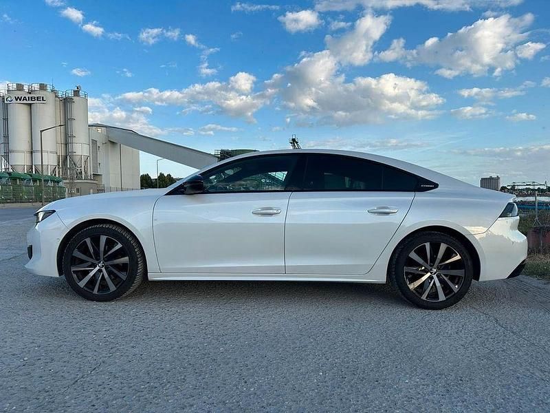Gebraucht Peugeot 508 Active 181 PS (133 kW) 2019 Weiß Limousine