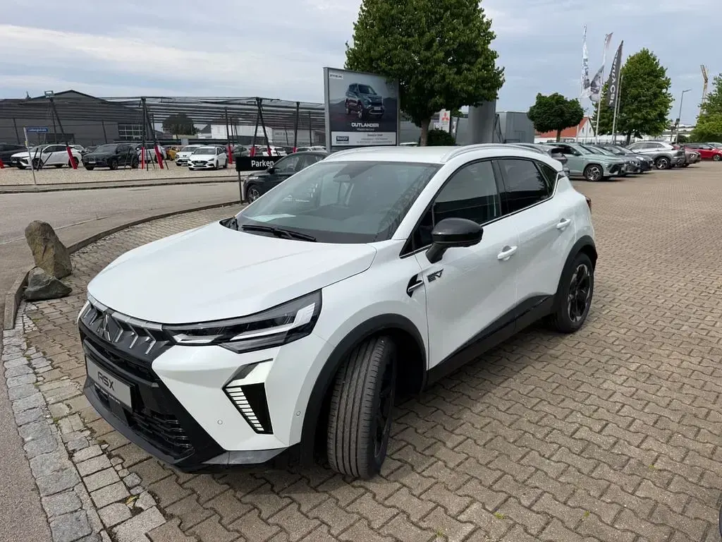 Neu Mitsubishi ASX Edition 158 PS (116 kW) 2026 Weiß SUV