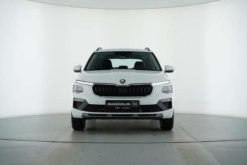 Gebraucht Skoda Kamiq Selection 116 PS (85 kW) 2025 Moonweiß perleffekt SUV
