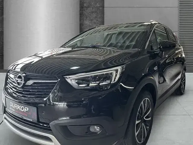 Usado Opel Crossland X Ultimate 2019 Preto SUV