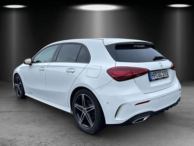 Gebraucht Mercedes A220 AMG 190 PS (139 kW) 2024 Weiß Limousine
