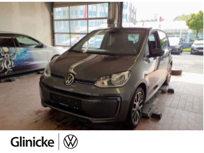 Gebraucht VW e-up! Edition 61 kW (83 PS) 2023 Grau Kleinwagen