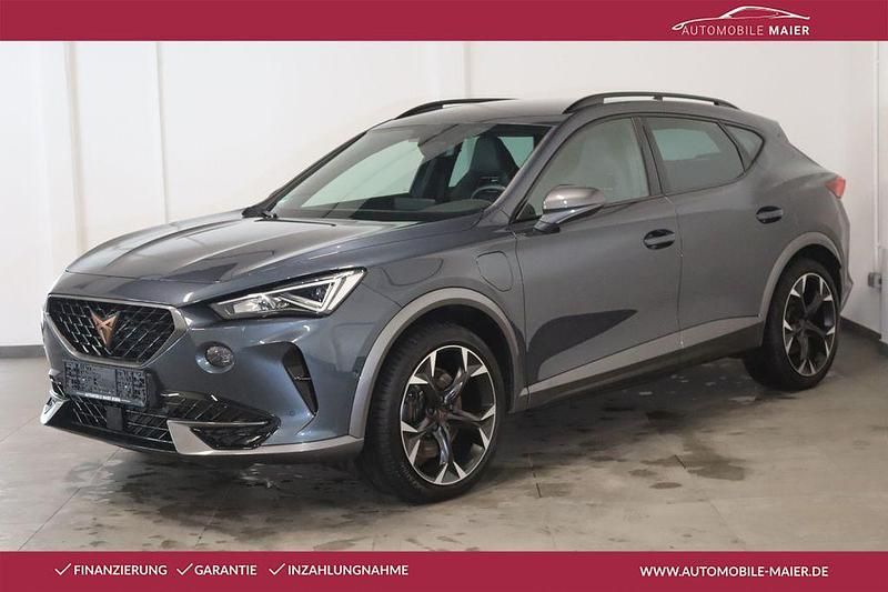 Gebraucht Cupra Formentor VZ 245 PS (180 kW) 2022 Magnetic tech SUV