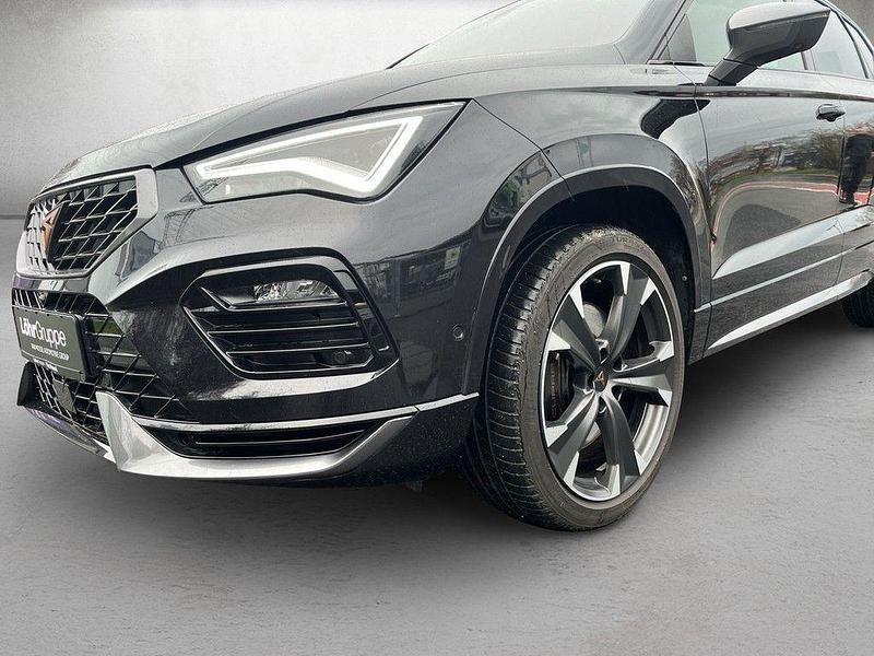Gebraucht Cupra Ateca VZ 300 PS (220 kW) 2024 Schwarz SUV