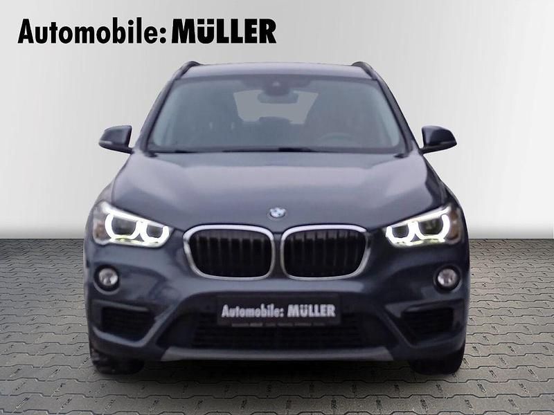 Gebraucht BMW X1 Advantage 140 PS (102 kW) 2019 Mineralgrau metallic SUV