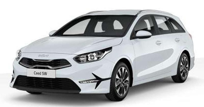 Unilackierung casawhite Neu 2025 Kia Ceed Sportswagon 2 Kombi | 24.584 € (Guter Preis) - Bild 1/2