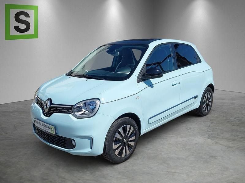 Blau Gebraucht 2022 Renault Twingo Techno Kleinwagen | 13.790 € (Fairer Preis) - Bild 1/4