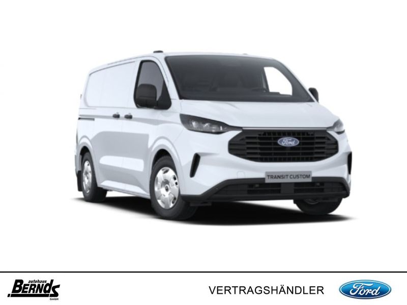 Frozen white Neu 2025 Ford Transit Custom Trend Abholung | 38.973 € (Teuer) - Bild 1/4