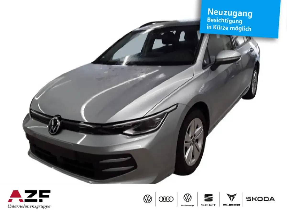 Gebraucht VW Golf VIII Life 116 PS (85 kW) 2025 Kombi
